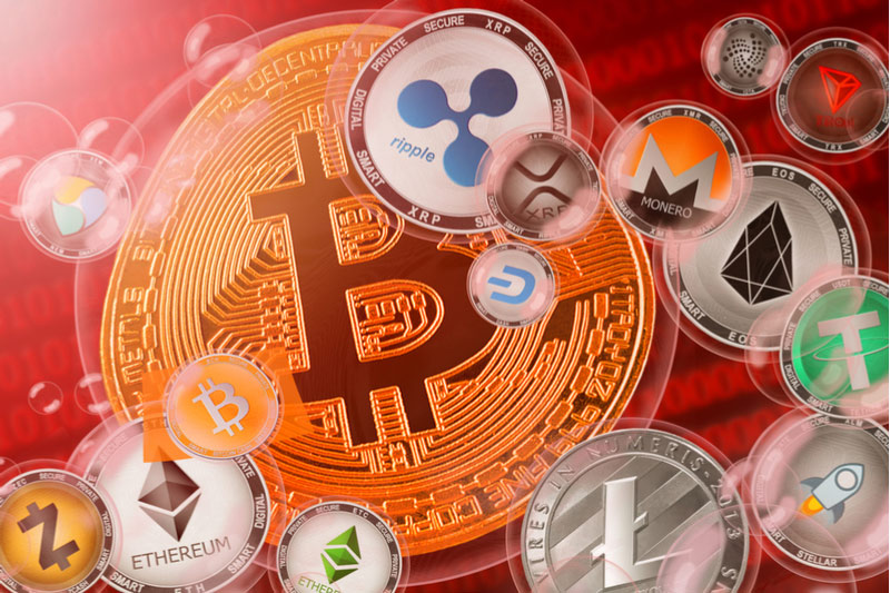 رغم كآبة المشهد ، أخبار إيجابية للغاية للعملات الرقمية