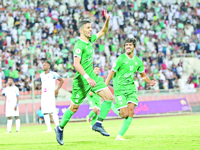 سلطان العنزي أفضل لاعب في الجولة التاسعة 3 العنزي أفضل لاعب في الجولة التاسعة