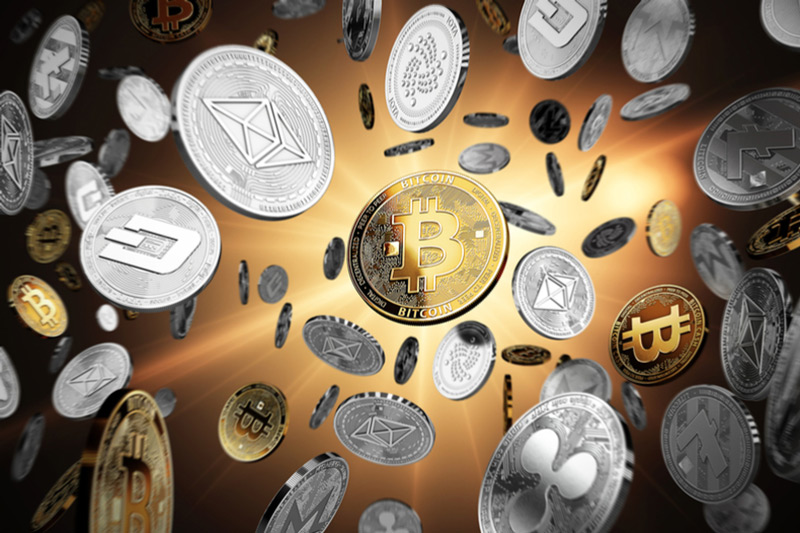 ثلاث عملات رقمية رائعة ، أي منها ستهيمن على القطاع المالي؟