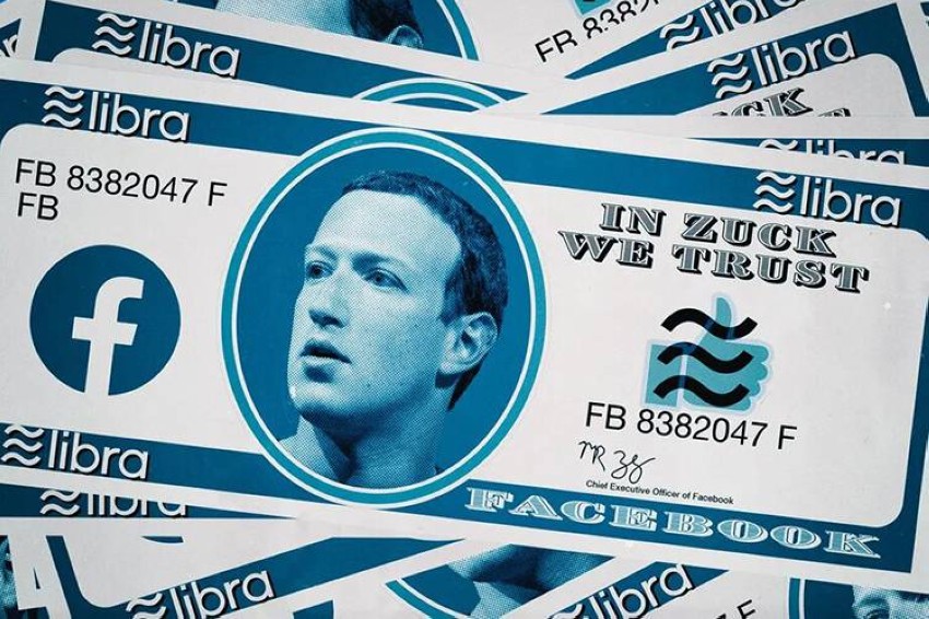 فشل العملة المشفرة على Facebook يهدد خطط Metaverse