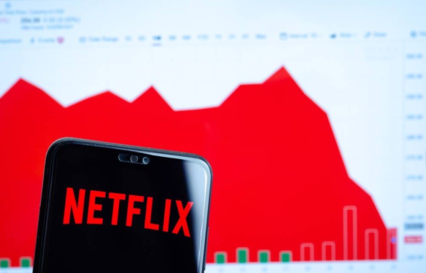 قفز سهم Netflix بأكثر من 8٪ بعد استحواذ Bill Ackman