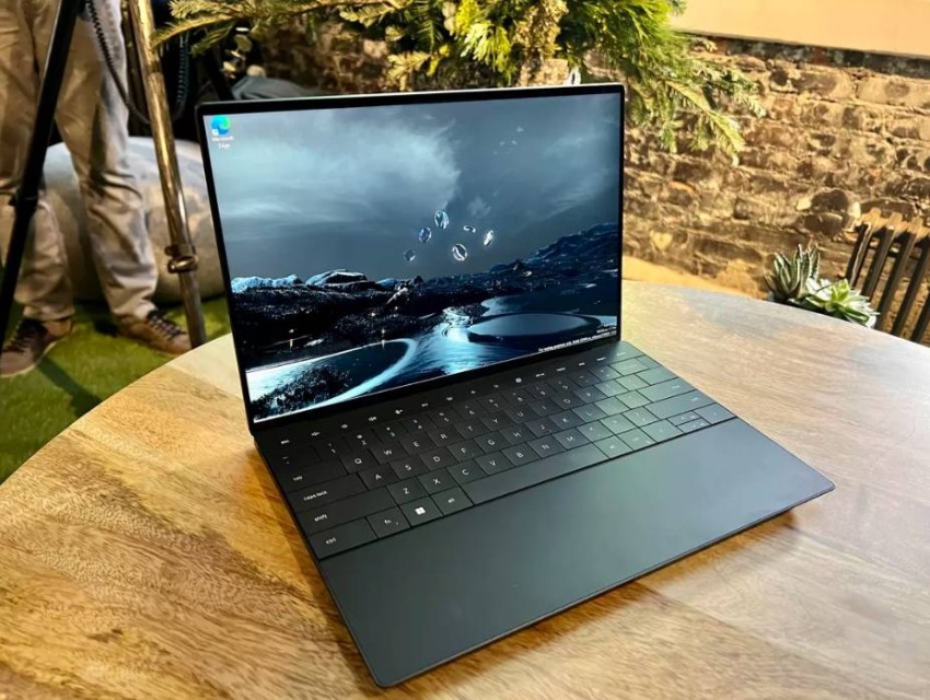 كمبيوتر Dell XPS 13 مع ميزات مثيرة للجدل