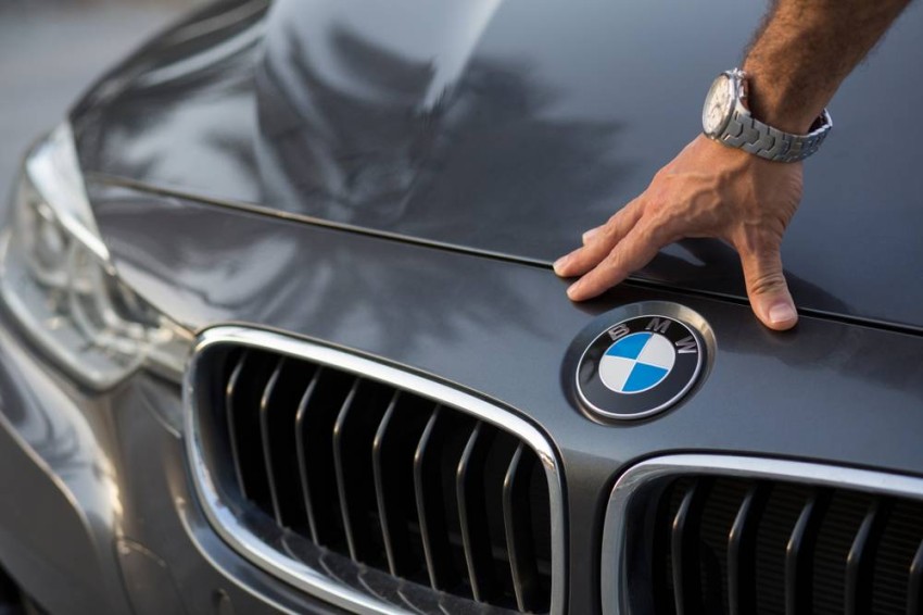 لأول مرة ، تجاوزت المبيعات السنوية لعلامة BMW التجارية 2.2 مليون سيارة