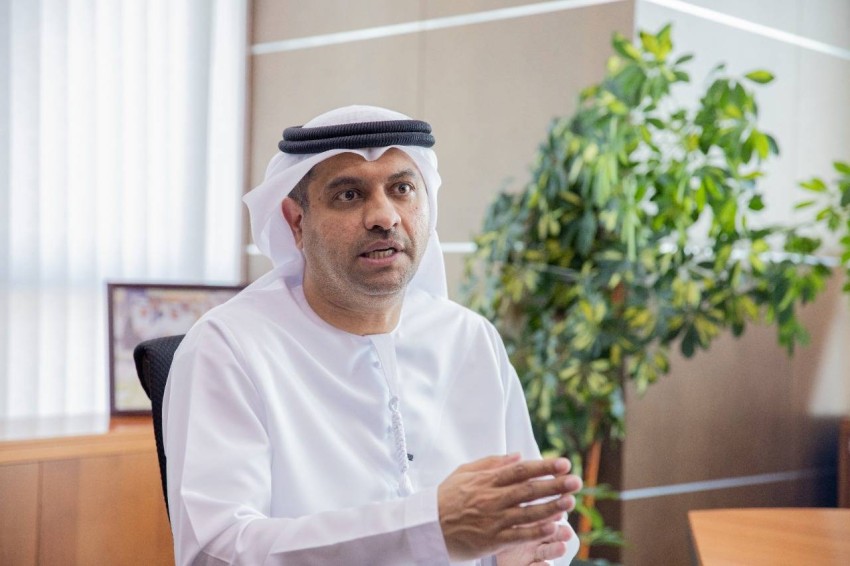 محمد الطير لـ «فيجن»: 5 مليارات درهم استثمارات جديدة في سوق الإمارات