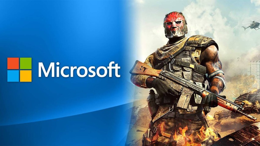 مقابل 69 مليار دولار ، اشترت Microsoft Activision Blizzard لألعاب الفيديو