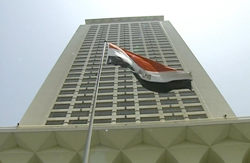 مصر تعرب عن خالص تعازيها للبرازيل في ضحايا الفيضانات والانهيارات الأرضية