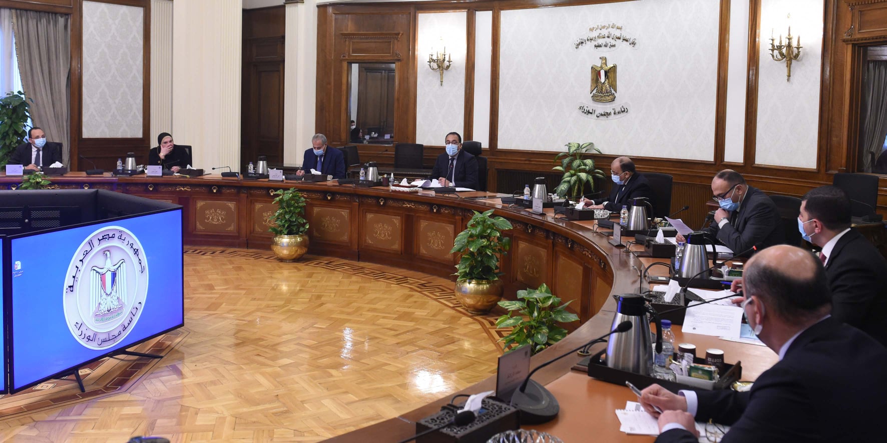 وزير التضامن: إعادة هيكلة نظام الدعم يخدم الاقتصاد الوطني ويلبي احتياجات المواطنين