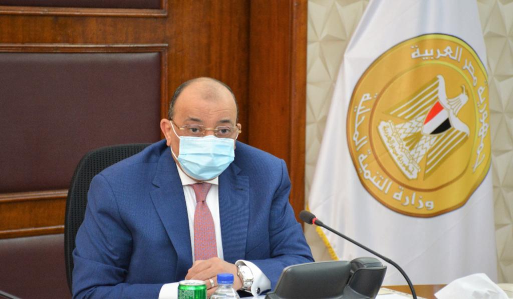 وزير التنمية المحلية: خطة هذا العام تهدف إلى تنفيذ مشاريع صغيرة ومتوسطة ذات عوائد اقتصادية
