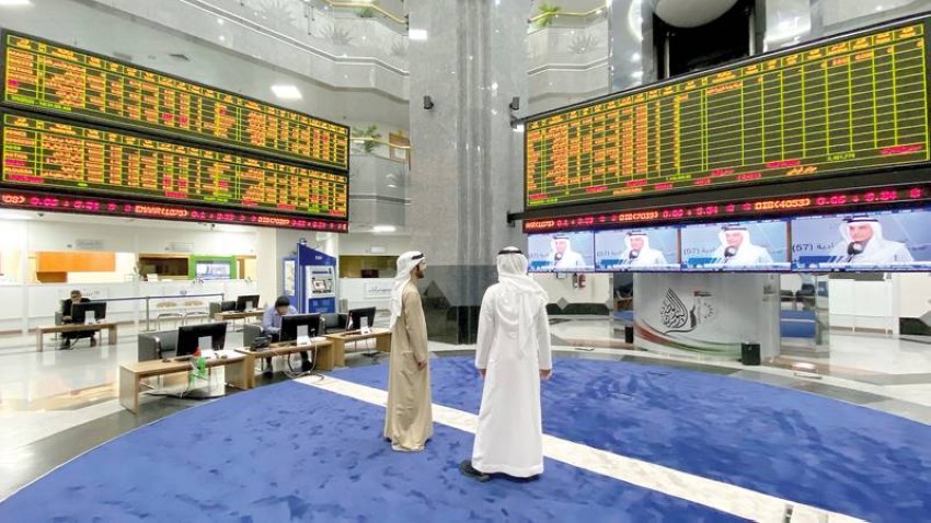 وقادت البنوك المكاسب في أسواق أبوظبي ودبي في يناير كانون الثاني