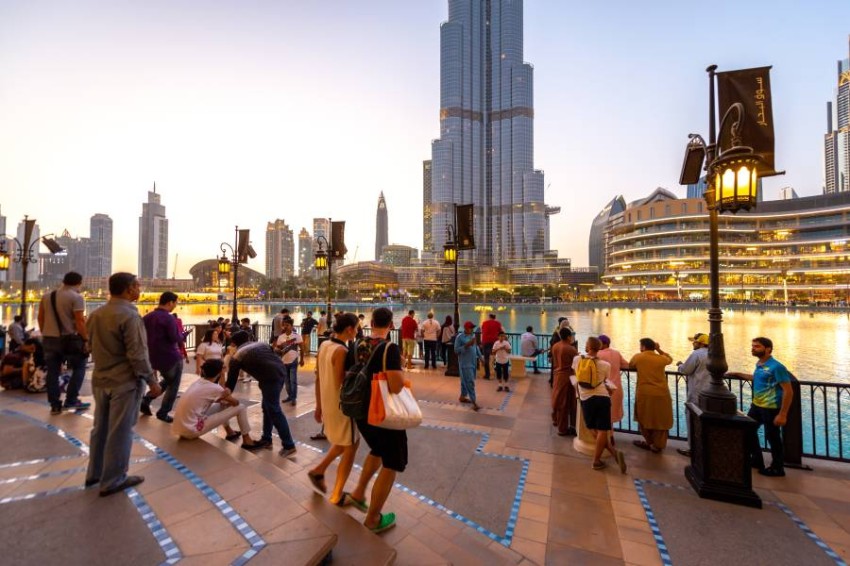 يتصدر توسع الناقلات الإماراتية العوامل المحفزة لانتعاش السياحة في عام 2022