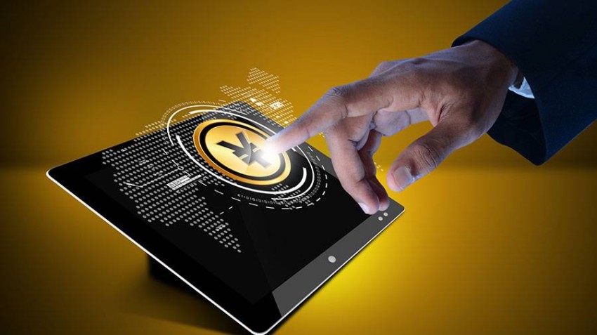 يجذب اليوان الرقمي خُمس سكان الصين