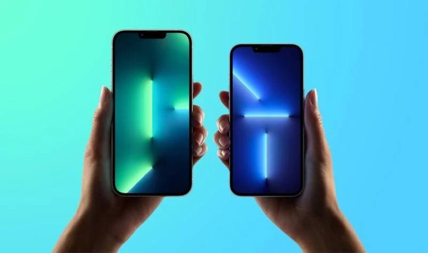 يحقق iPhone 13 مبيعات قياسية خلال موسم العطلات