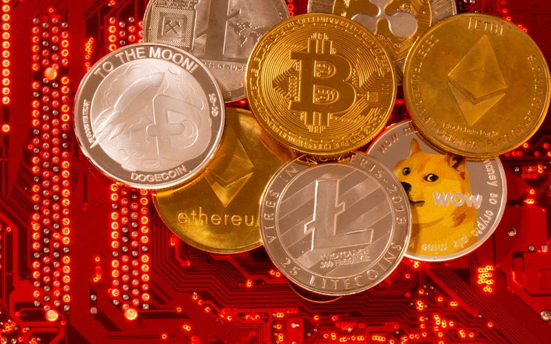 الإعلان عن العملة الرقمية
