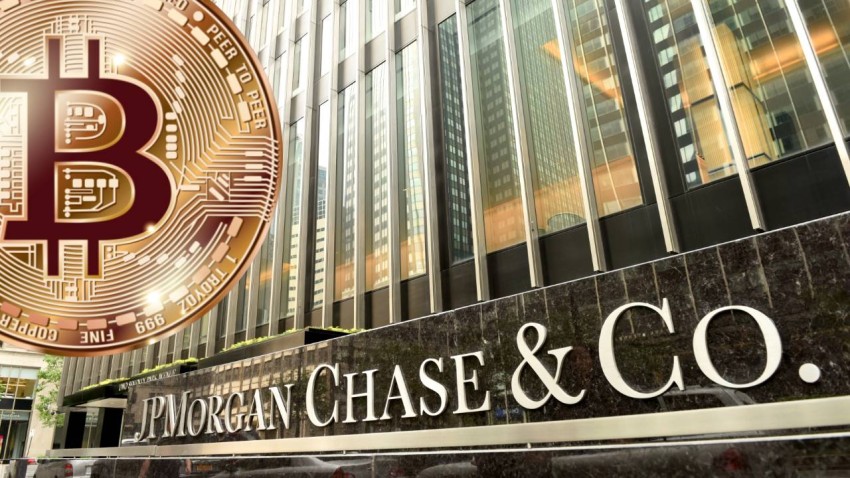 يعتقد غالبية تجار JPMorgan أن البيتكوين سيرتفع إلى 60 ألف دولار بنهاية عام 2022