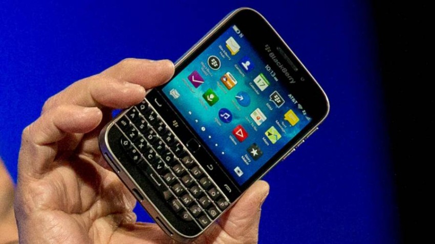 يودع العالم BlackBerry في أيام العمل الأخيرة