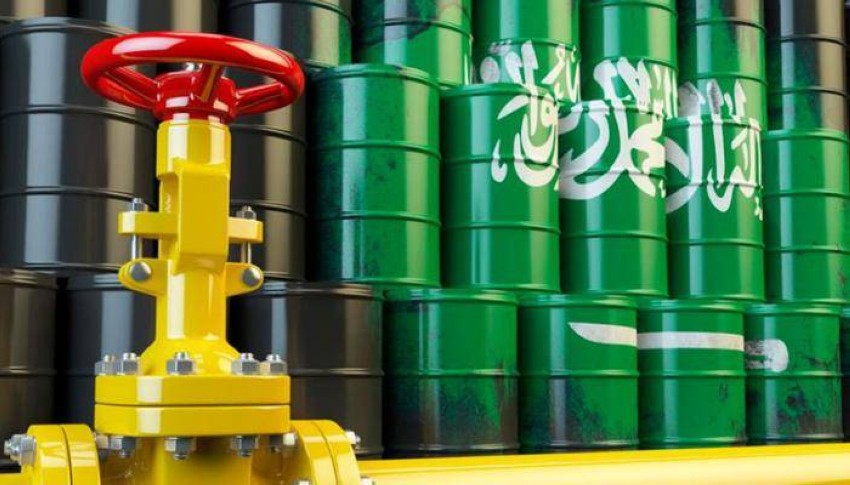13.2٪ زيادة في إنتاج النفط في المملكة العربية السعودية