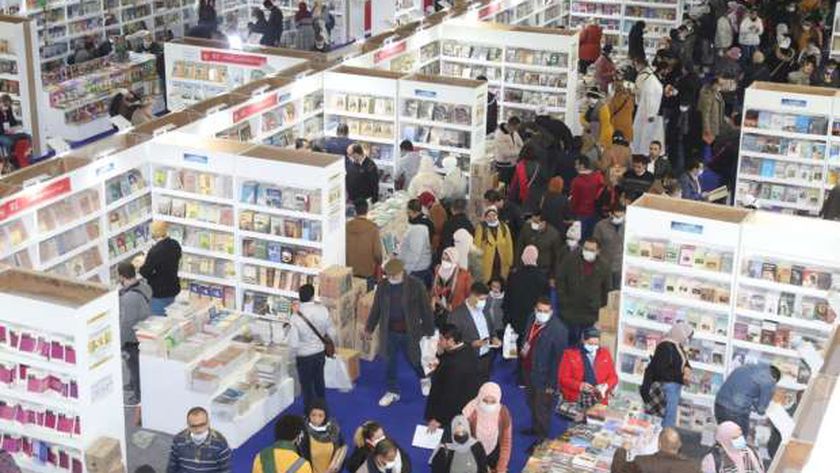 164 ألف زائر فى اليوم الثامن من معرض القاهرة الدولى الخامس والخمسين للكتاب – أخبار مصر