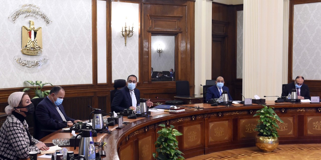 رئيس مجلس الوزراء يتابع الموقف التنفيذي لبرنامج تحويل المخلفات الى طاقة كهربائية |  الصور