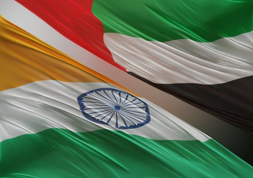17.5 مليار دولار إجمالي رصيد الاستثمارات المشتركة بين الإمارات والهند بنهاية عام 2020