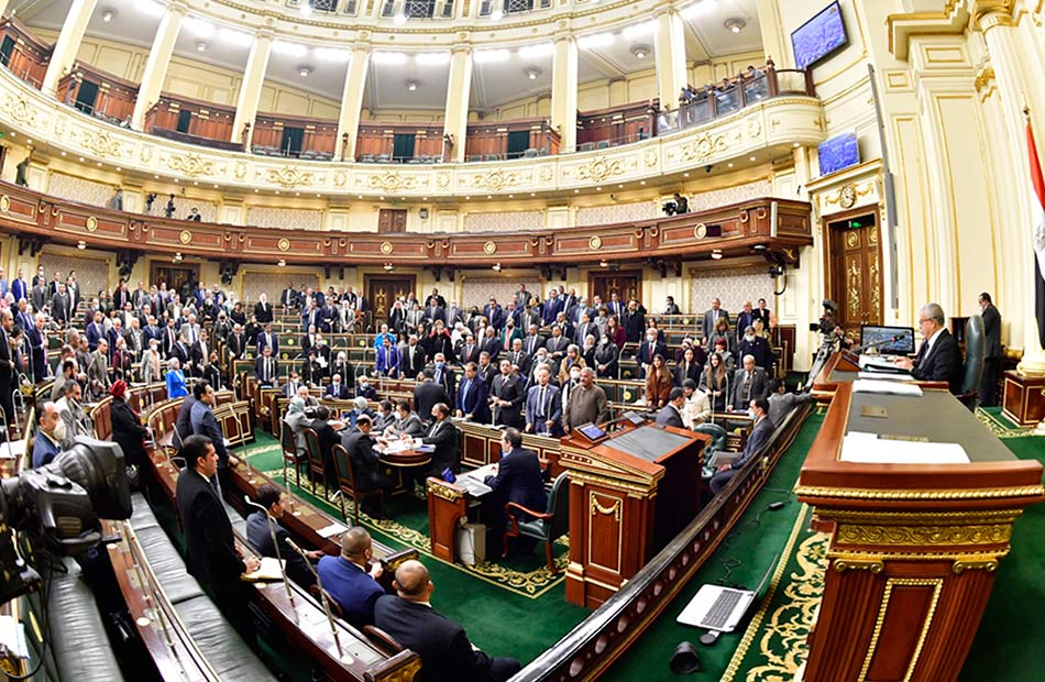 35 اقتراحاً برغبة أمام مجلس النواب الاثنين المقبل