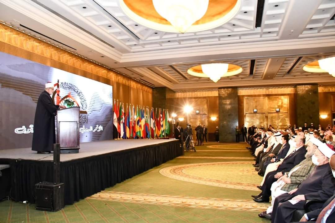 6 رسائل لوكيل الأزهر عن الجنسية في المؤتمر الدولي الثاني والثلاثين للمجلس الأعلى للشؤون الإسلامية |  الصور