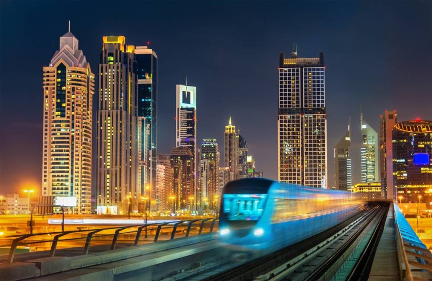 Qless: دبي هي واحدة من أذكى المدن وأكثرها اتصالاً وأسرعها نموًا في العالم