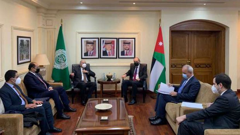أبو الغيط: استقرار المنطقة يتطلب مسارًا سياسيًا يسمح بتسوية القضية الفلسطينية – أخبار العالم