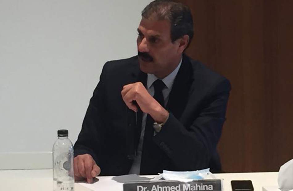 أحمد مهينة: مشروع بنبان من أهم مشروعات البنية التحتية لتوليد الكهرباء في مصر |  الصور