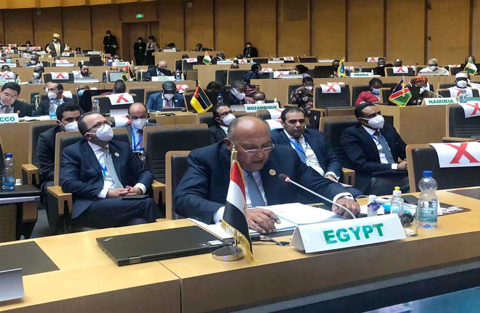 اختتام القمة الخامسة والثلاثين للاتحاد الأفريقي اليوم