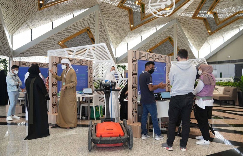 اختتام “شهر الإمارات للابتكار” بالشارقة