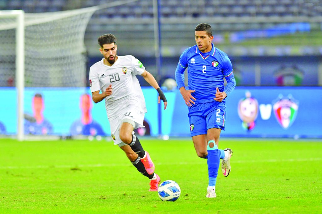الأزرق يكرر فوزه على ليبيا في مباراة ودية على ملعب جابر الدولي ... اليوم 3 يكرر فوزه على ليبيا في مباراة ودية على ملعب
