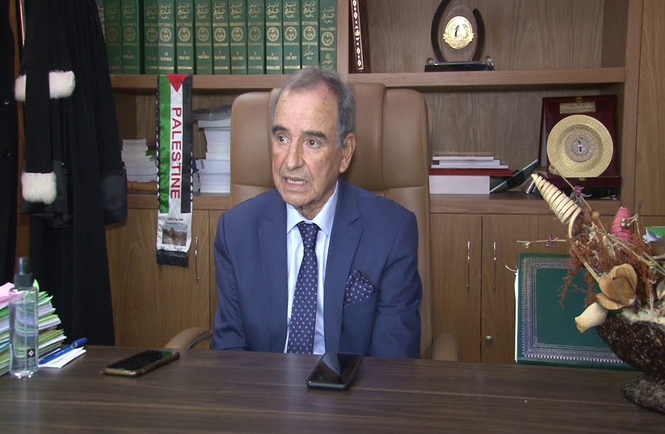 الأمين العام لـ “المحامين العرب” يدين هجوم الاحتلال الإسرائيلي على محيط دمشق