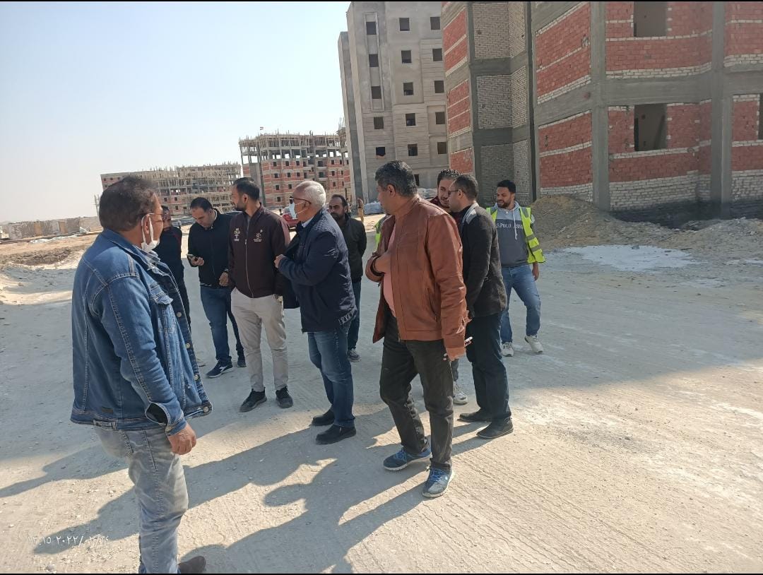 الإسكان: 465 عمارة لذوى الدخل المحدود بـ “إسكان كل المصريين” يوم 15 مايو |  صورة فوتوغرافية