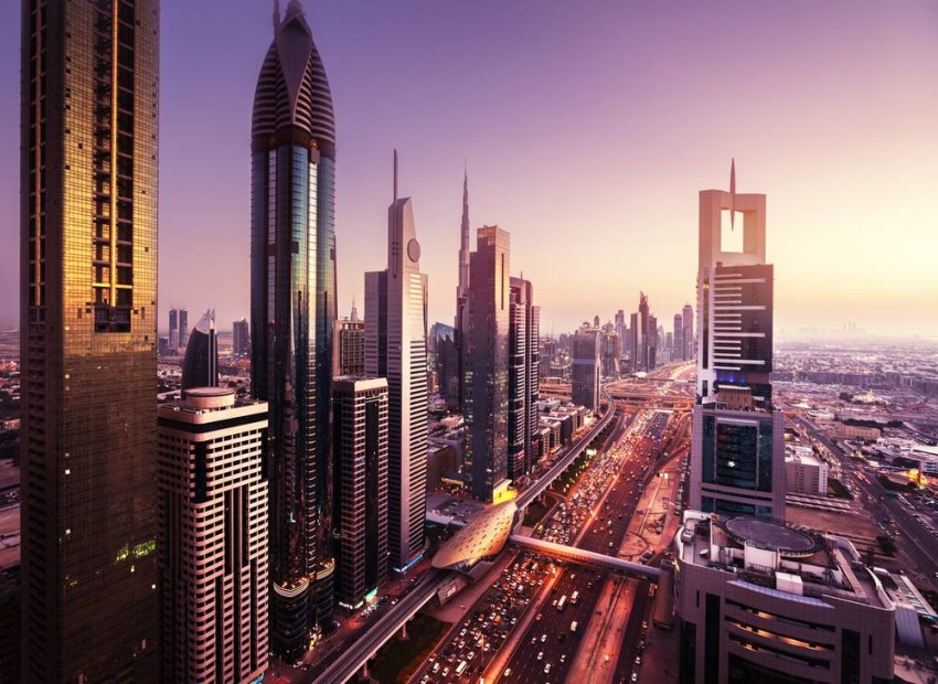 الإمارات الأولى عالمياً في مؤشر ريادة الأعمال 2022