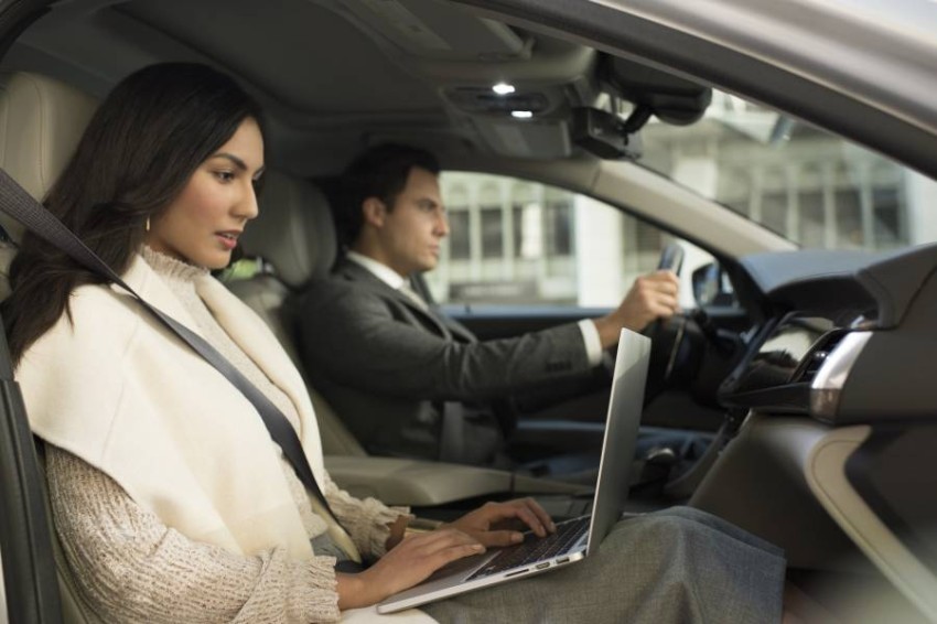 الإمارات العربية المتحدة هي الدولة الخليجية الأولى التي تحصل على تقنية “OnStar” للسلامة داخل السيارة