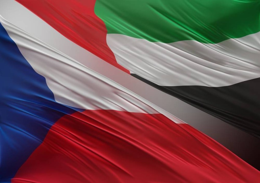 الإمارات العربية المتحدة وجمهورية التشيك توقعان اتفاقية لتعزيز التجارة والاستثمار