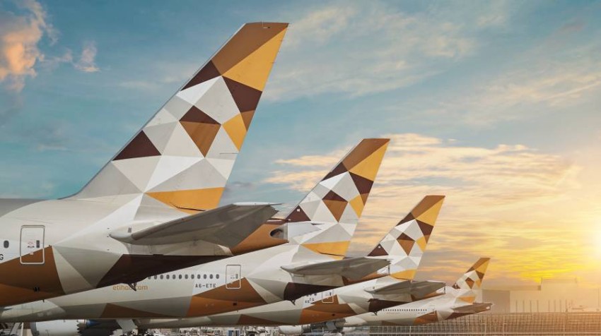 الاتحاد للطيران تضيف أحدث جيل من طائرات الشحن A350F إلى أسطولها