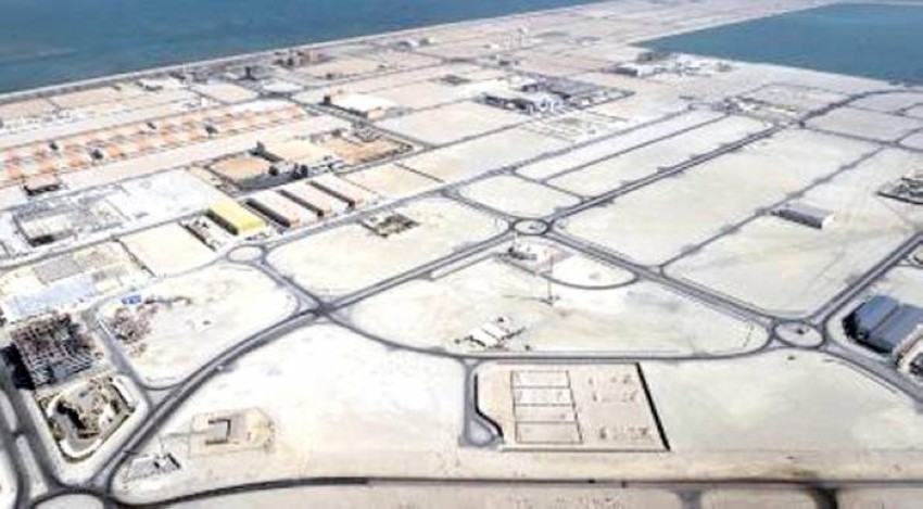 البحرين تضع حجر الأساس لمنطقة التجارة الأمريكية