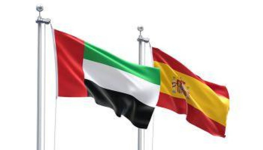 التعاون الإماراتي الإسباني في مجالات الصناعة ونقل التكنولوجيا المتقدمة