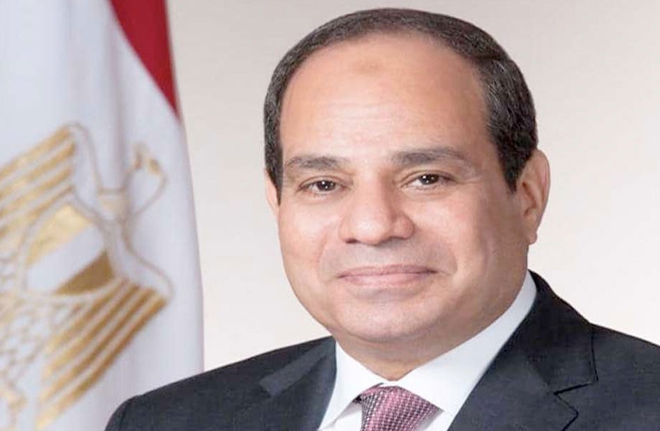الرئيس السيسي يلتقي رئيس المفوضية الأوروبية