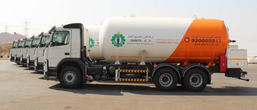 السعودية للغاز تستحوذ على 55٪ من حصة “بيتر كارير”