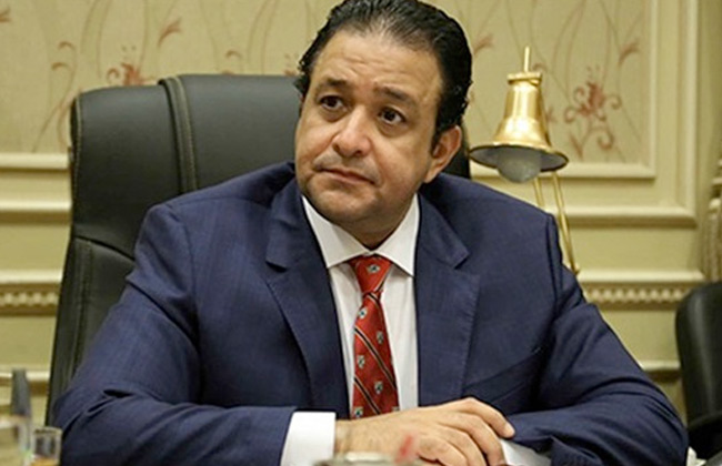 النائب الأول لرئيس مجلس النواب العربي يهنئ خادم الحرمين الشريفين وولي العهد والشعب السعودي بذكرى قيام المملكة