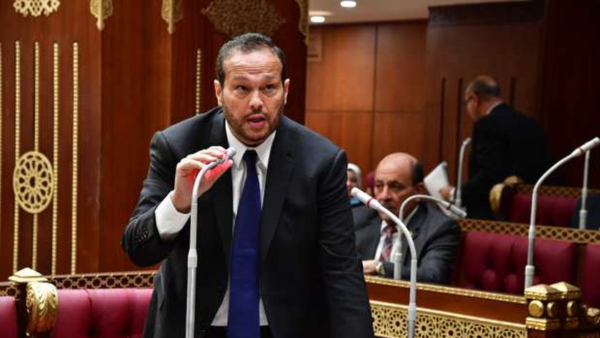 النائب محمد حلاوة: الصادرات المصرية تحقق أكبر رقم في تاريخها تتجاوز 45 مليار دولار بفضل رؤية الرئيس السيسي.
