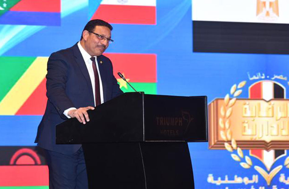 الوزير حسن عبد الشافي يشكر وزارة الخارجية على مساهمتها في تنسيق التعاون بين مصر وأفريقيا في العديد من المجالات |  الصور