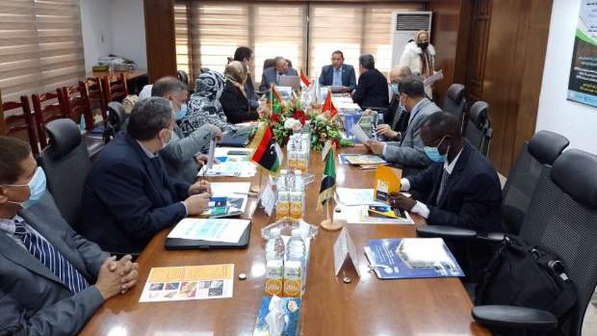 “الوطنية للاستشعار عن بعد” تستضيف اجتماع المجلس العلمي لدول شمال إفريقيا – أخبار مصر