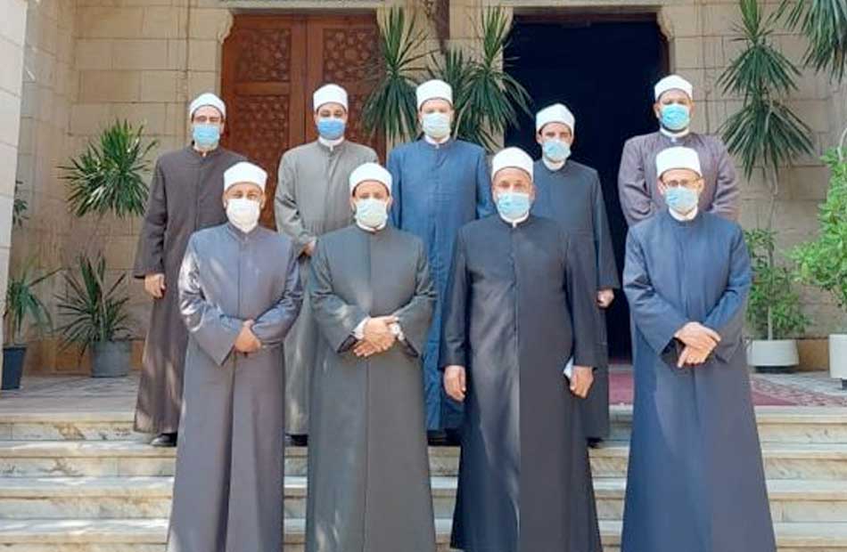 انطلاق قافلة الدعوة المشتركة بين الأزهر والأوقاف لمدينة الأمل .. الجمعة المقبل