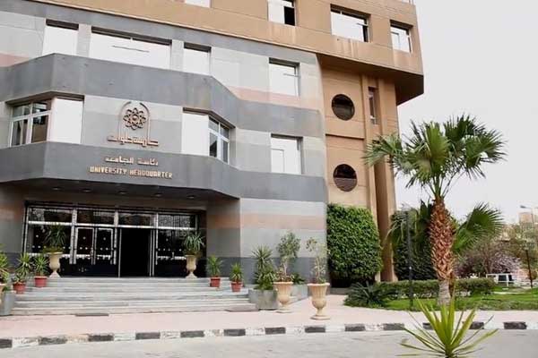 تحت شعار “مصر تبتكر” جامعة حلوان تقيم مسابقة علمية في المطرية الهندسية