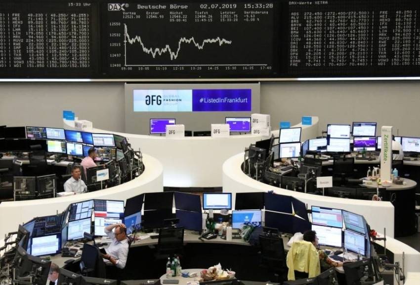 تدعم نتائج الأعمال القوية البورصات الأوروبية ، وتقفز أسهم شركة بريتيش بتروليوم