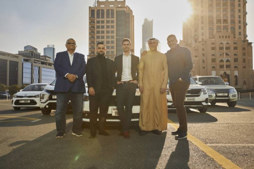 تستثمر Dubai Cultiv8 و Oman International Holdings 5 ​​ملايين دولار في UDrive