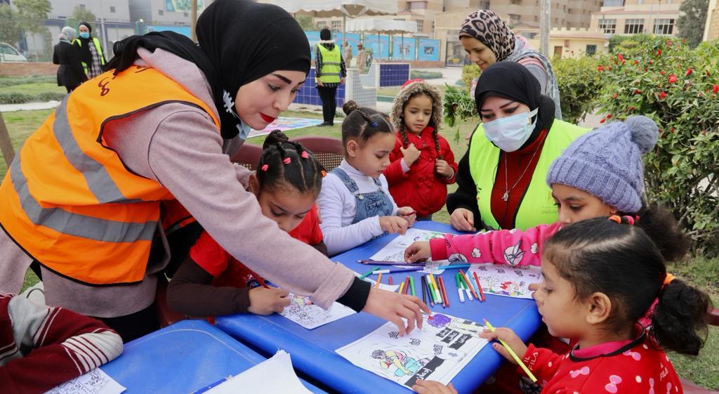 تضامن: تقديم خدمات علاجية لـ 9219 مريضاً مدمناً في مناطق مطورة “عشوائية بديلة” مجاناً وسرية |  صورة فوتوغرافية